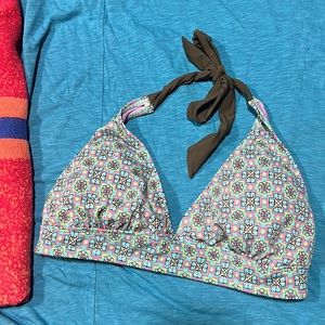 Like new! Athleta bikini Swim top